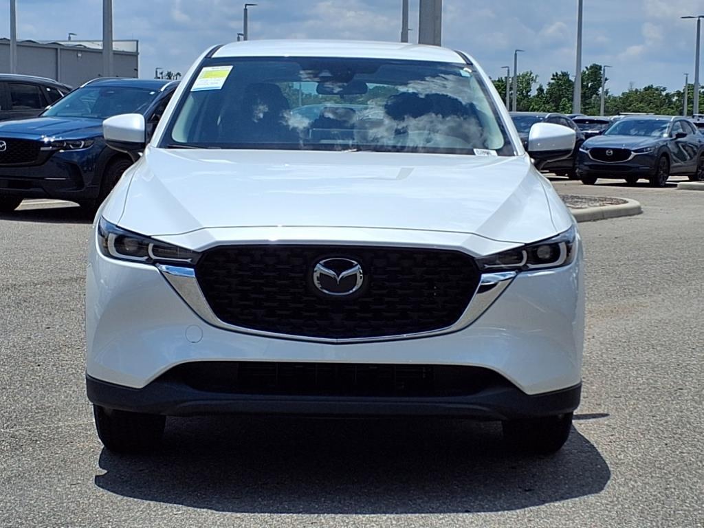 new 2025 Mazda CX-5 car, priced at $29,478
