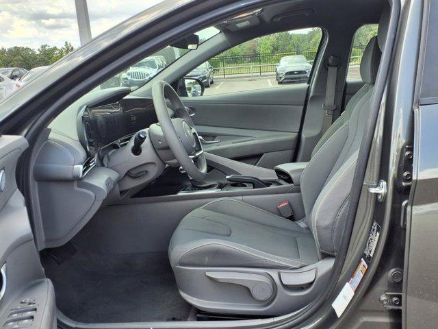 used 2024 Hyundai Elantra car, priced at $17,995