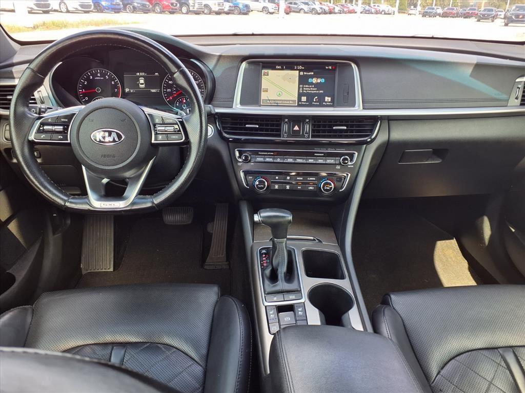 used 2019 Kia Optima car, priced at $15,995