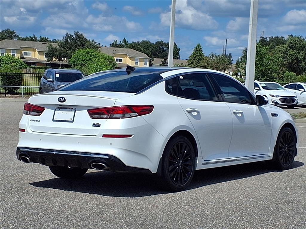 used 2019 Kia Optima car, priced at $15,995