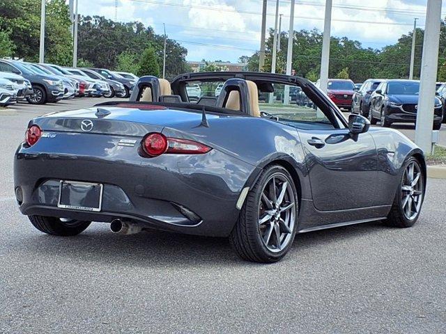 used 2016 Mazda MX-5 Miata car, priced at $13,495