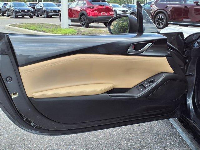 used 2016 Mazda MX-5 Miata car, priced at $13,495