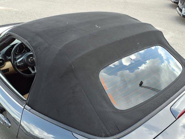 used 2016 Mazda MX-5 Miata car, priced at $13,495