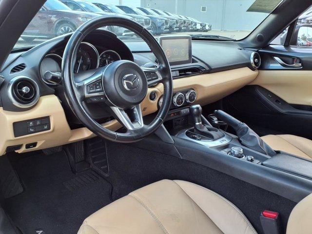 used 2016 Mazda MX-5 Miata car, priced at $13,495