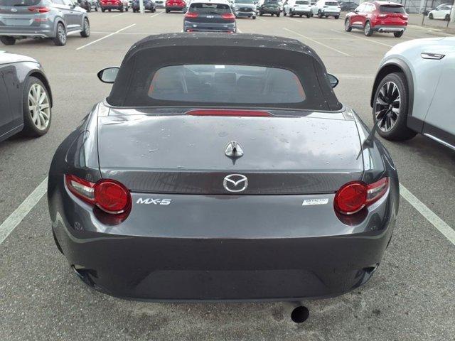 used 2016 Mazda MX-5 Miata car, priced at $14,995