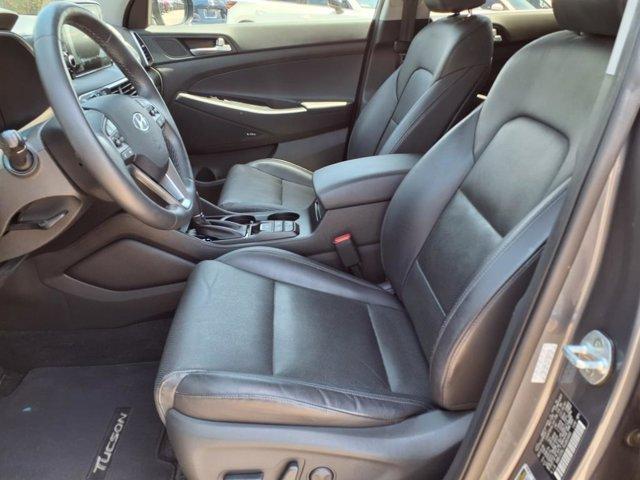 used 2019 Hyundai Tucson car, priced at $18,995