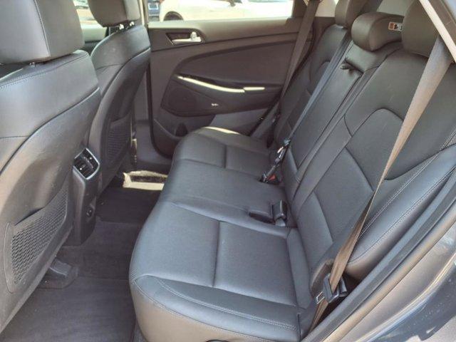used 2019 Hyundai Tucson car, priced at $18,995
