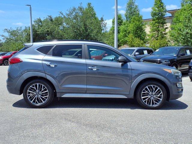 used 2019 Hyundai Tucson car, priced at $18,995