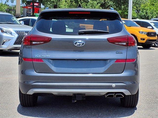 used 2019 Hyundai Tucson car, priced at $18,995