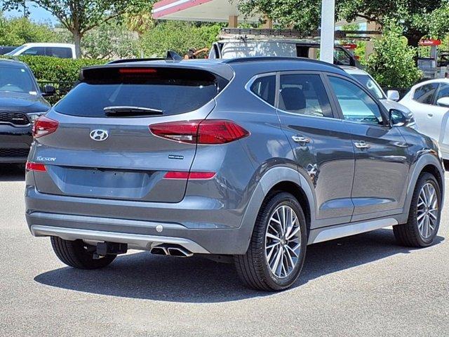 used 2019 Hyundai Tucson car, priced at $18,995