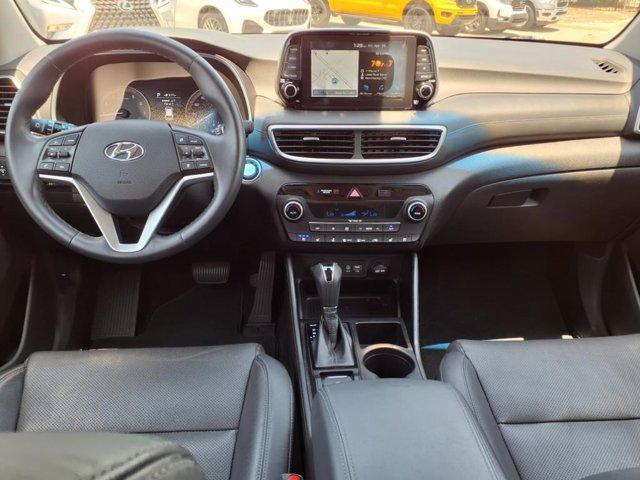 used 2019 Hyundai Tucson car, priced at $18,995