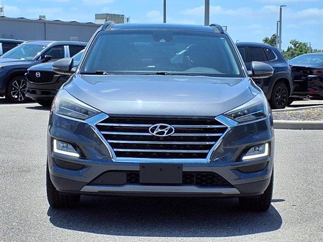 used 2019 Hyundai Tucson car, priced at $18,995