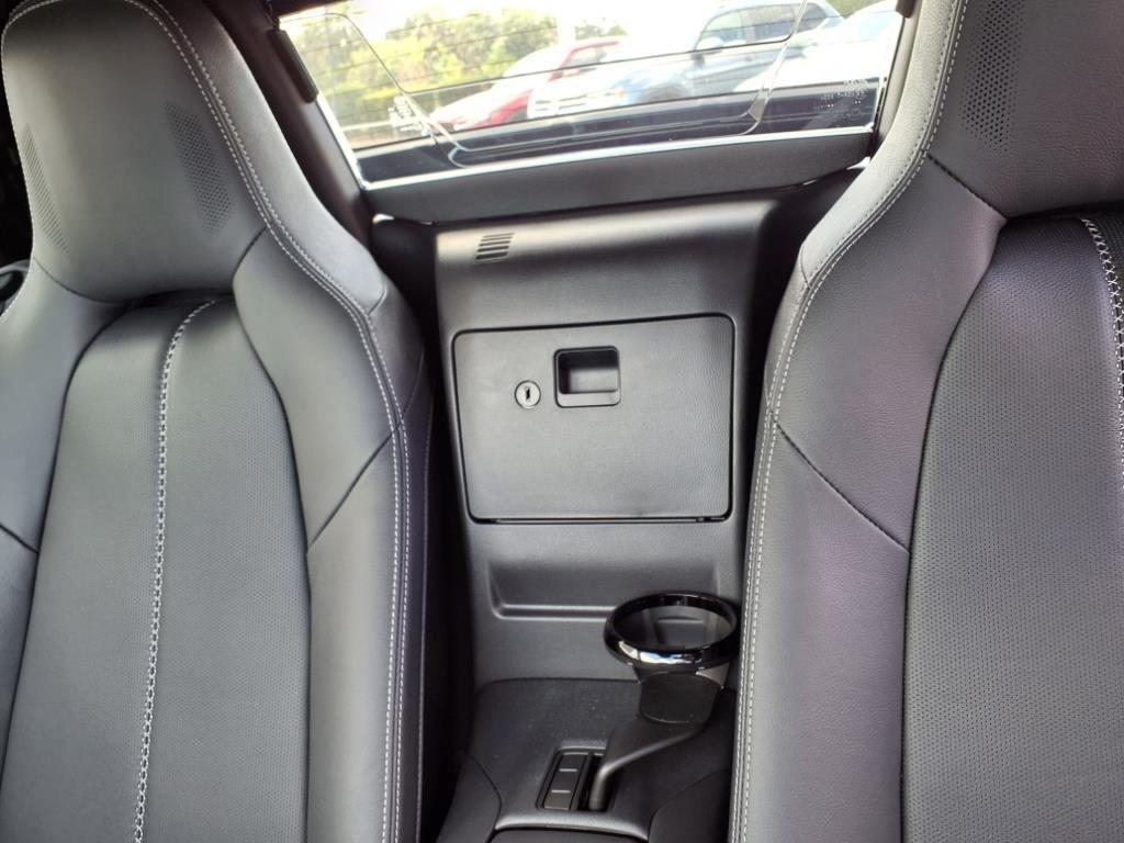 new 2025 Mazda MX-5 Miata RF car, priced at $39,478