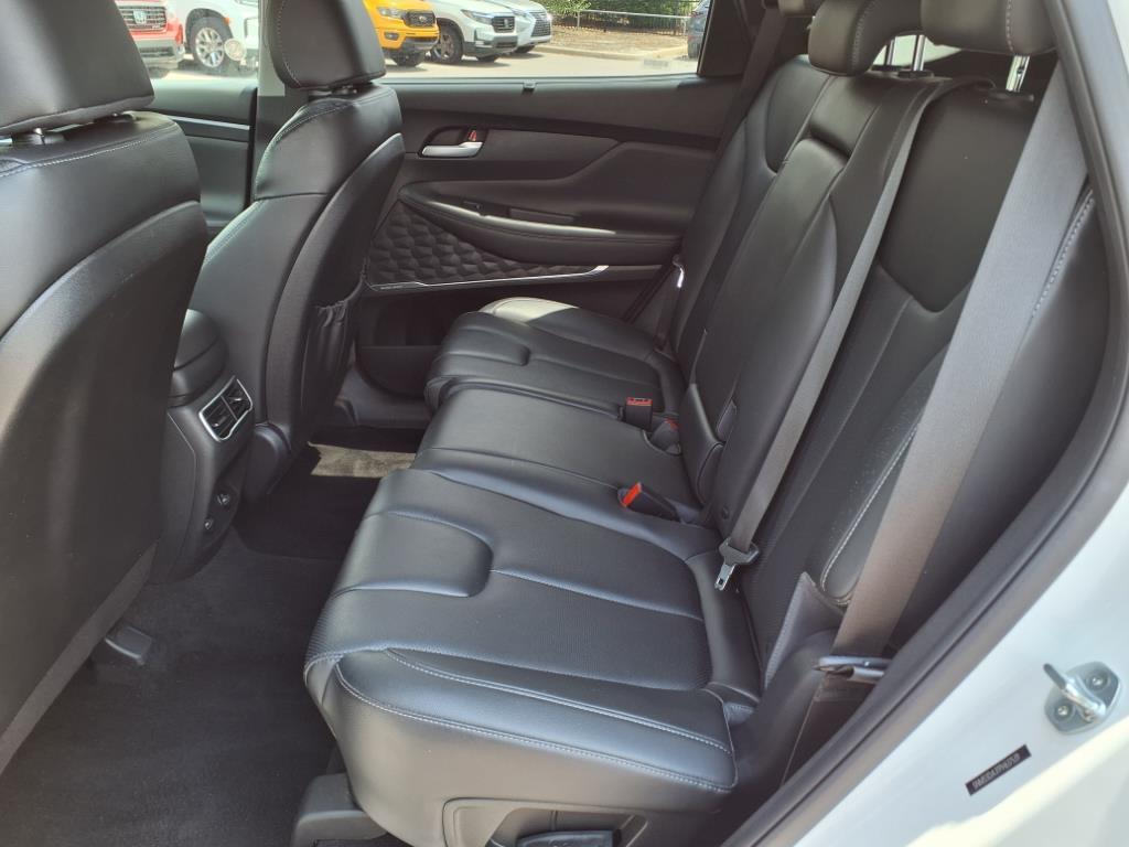 used 2023 Hyundai Santa Fe car, priced at $20,995
