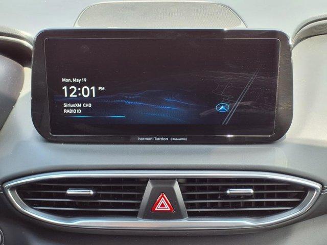 used 2023 Hyundai Santa Fe car, priced at $22,995
