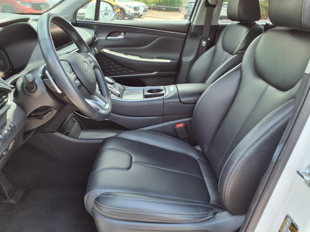 used 2023 Hyundai Santa Fe car, priced at $20,995