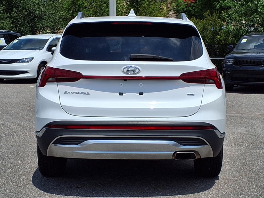 used 2023 Hyundai Santa Fe car, priced at $20,995