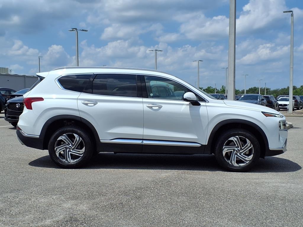 used 2023 Hyundai Santa Fe car, priced at $20,995