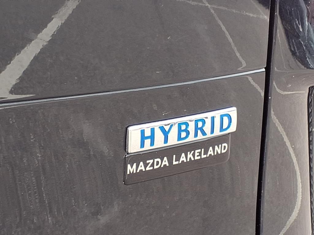 new 2025 Mazda CX-50 Hybrid car, priced at $39,469