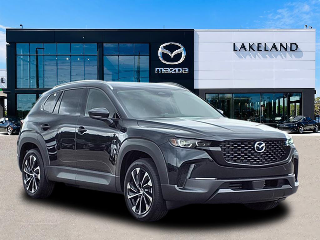 new 2025 Mazda CX-50 Hybrid car, priced at $39,469