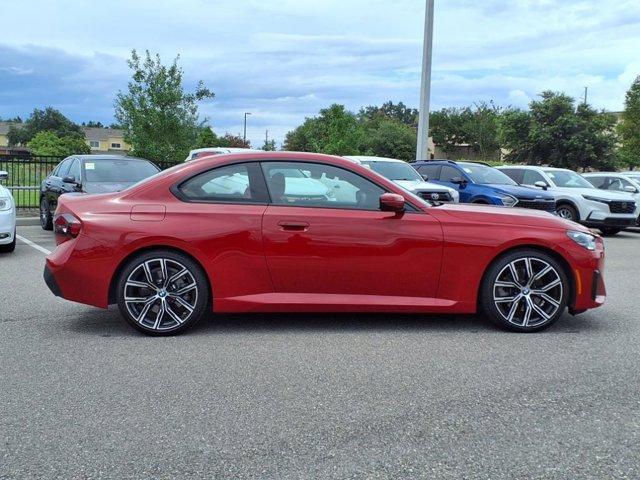 used 2023 BMW 230 car, priced at $32,995