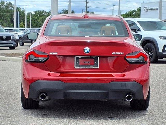 used 2023 BMW 230 car, priced at $32,995