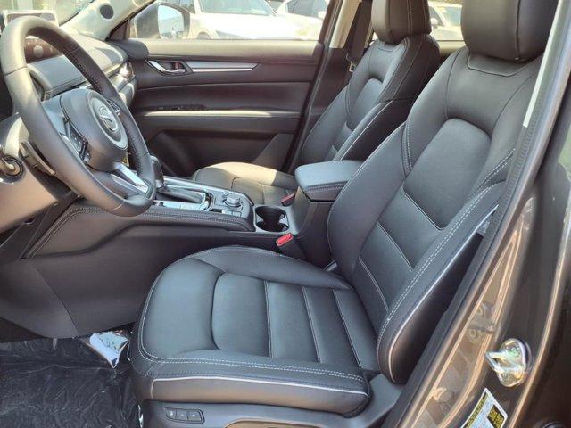 new 2025 Mazda CX-5 car, priced at $37,318