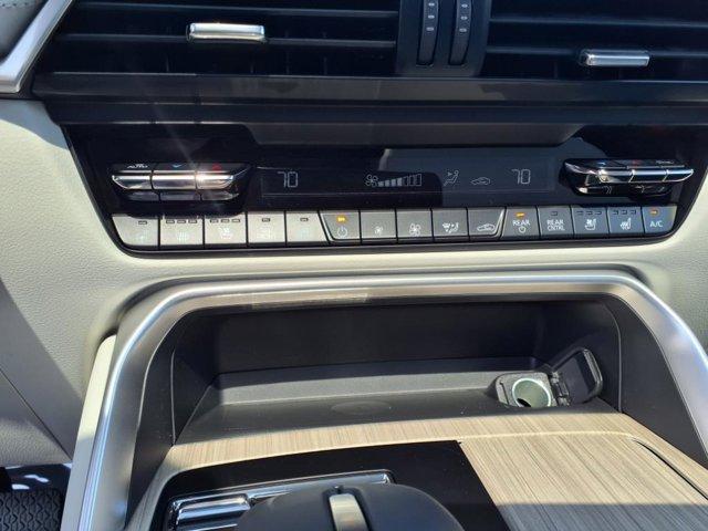 new 2025 Mazda CX-90 PHEV car, priced at $56,480