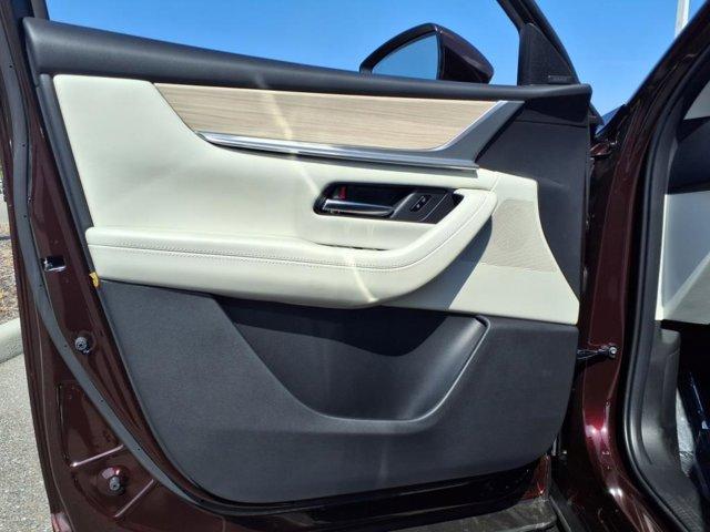 new 2025 Mazda CX-90 PHEV car, priced at $56,480