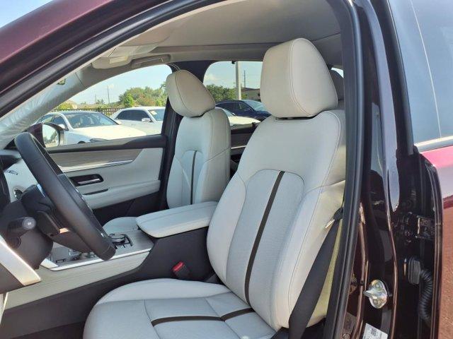 new 2025 Mazda CX-90 PHEV car, priced at $56,480
