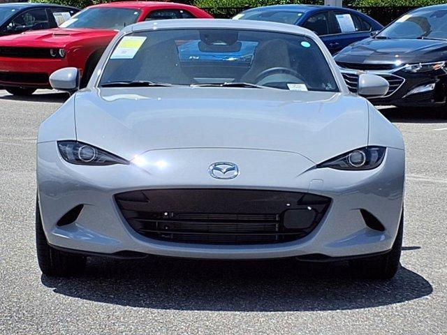 new 2025 Mazda MX-5 Miata RF car, priced at $39,707