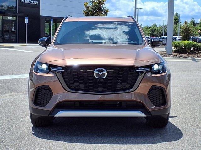 used 2025 Mazda CX-70 PHEV car, priced at $50,995