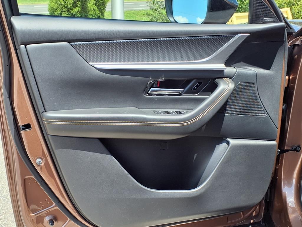 used 2025 Mazda CX-70 PHEV car, priced at $44,995