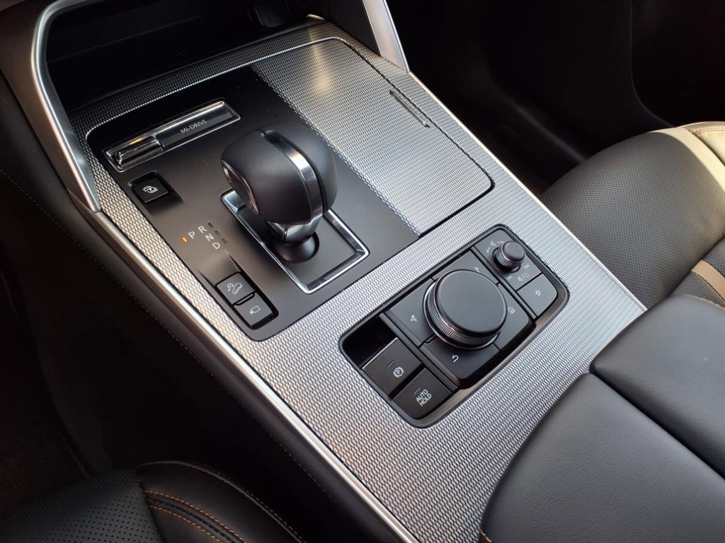 used 2025 Mazda CX-70 PHEV car, priced at $44,995