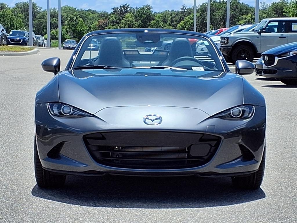 new 2025 Mazda MX-5 Miata car, priced at $36,681