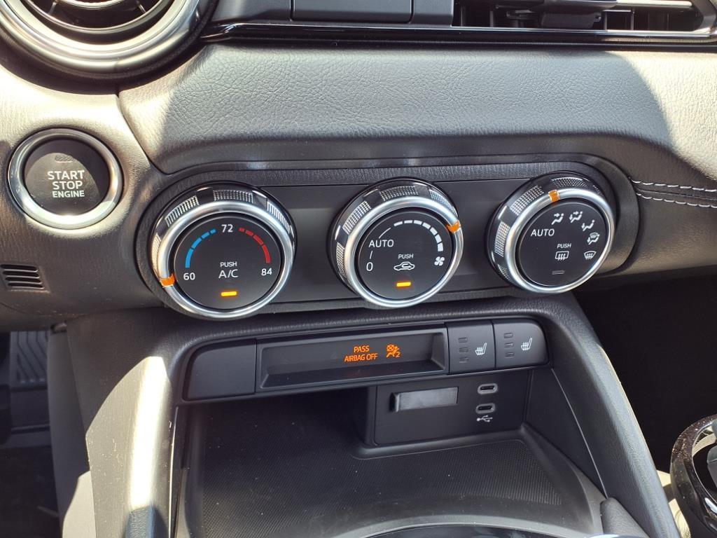 new 2025 Mazda MX-5 Miata car, priced at $36,681