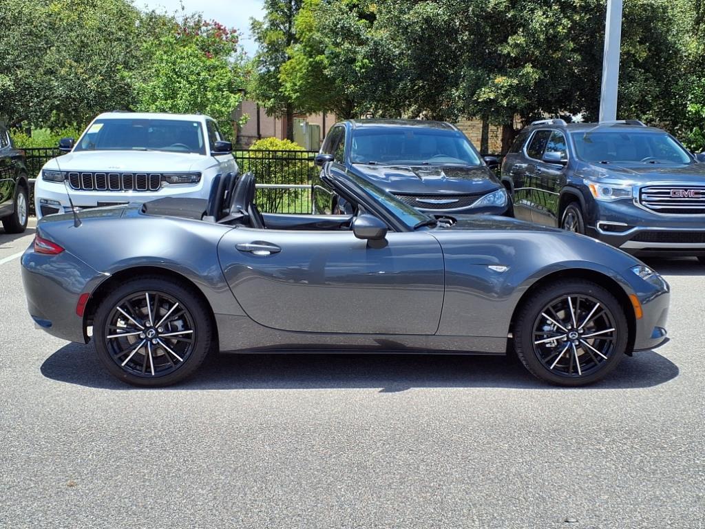 new 2025 Mazda MX-5 Miata car, priced at $36,681