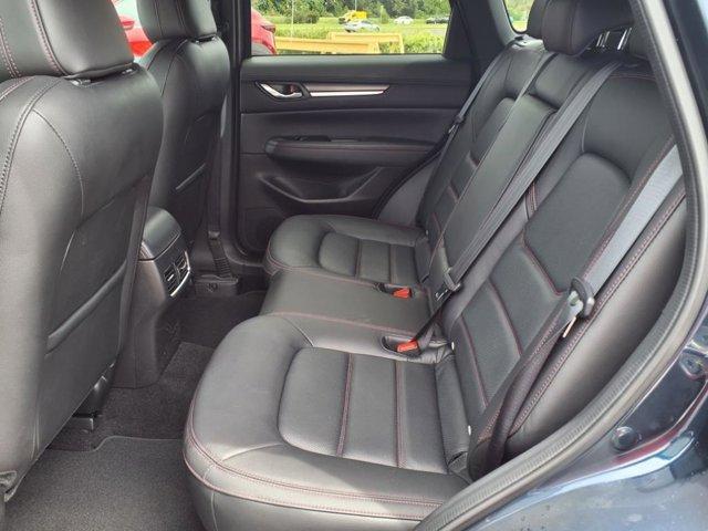 used 2025 Mazda CX-5 car, priced at $32,995