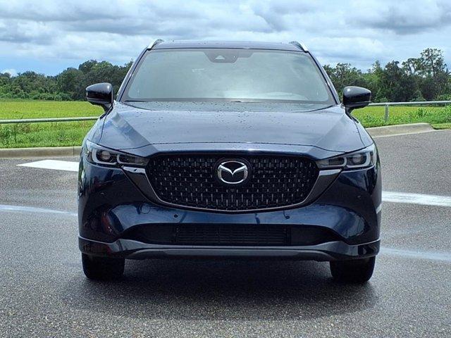 used 2025 Mazda CX-5 car, priced at $32,995