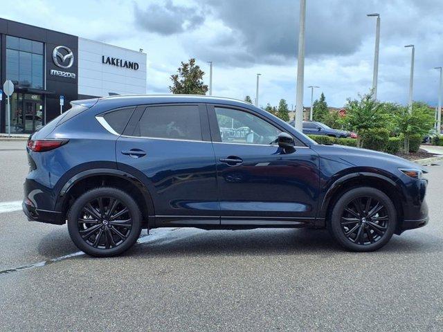used 2025 Mazda CX-5 car, priced at $32,995