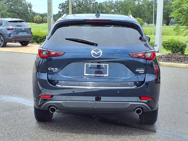 used 2025 Mazda CX-5 car, priced at $32,995