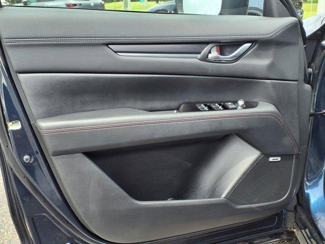 used 2025 Mazda CX-5 car, priced at $32,995