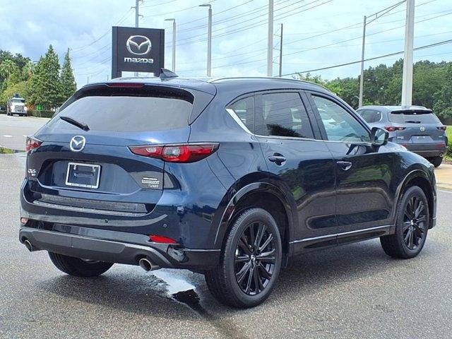 used 2025 Mazda CX-5 car, priced at $32,995