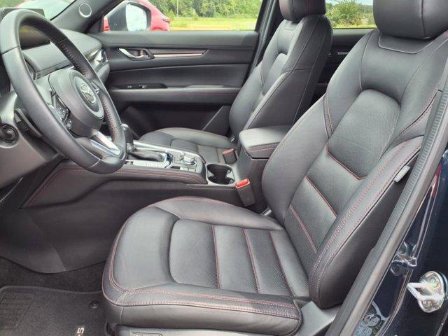 used 2025 Mazda CX-5 car, priced at $32,995