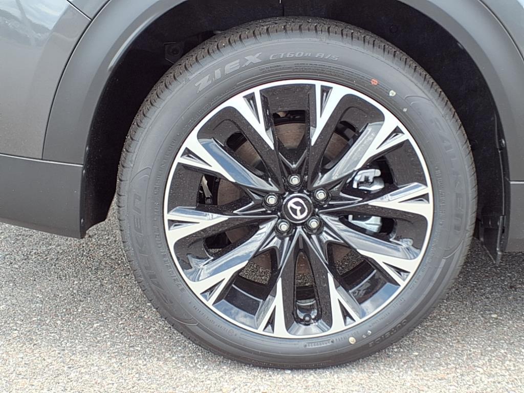 new 2025 Mazda CX-90 PHEV car, priced at $56,480