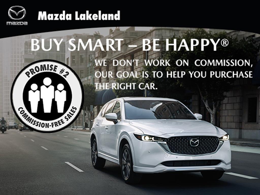 new 2025 Mazda CX-90 PHEV car, priced at $56,480