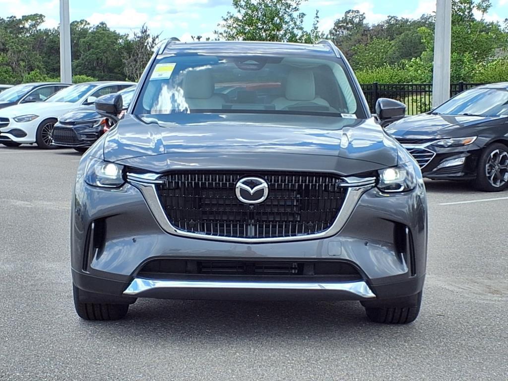 new 2025 Mazda CX-90 PHEV car, priced at $56,480