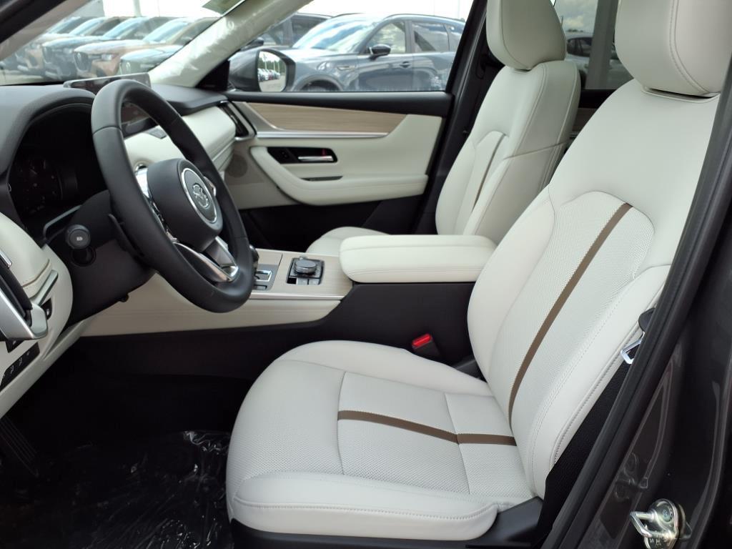 new 2025 Mazda CX-90 PHEV car, priced at $56,480