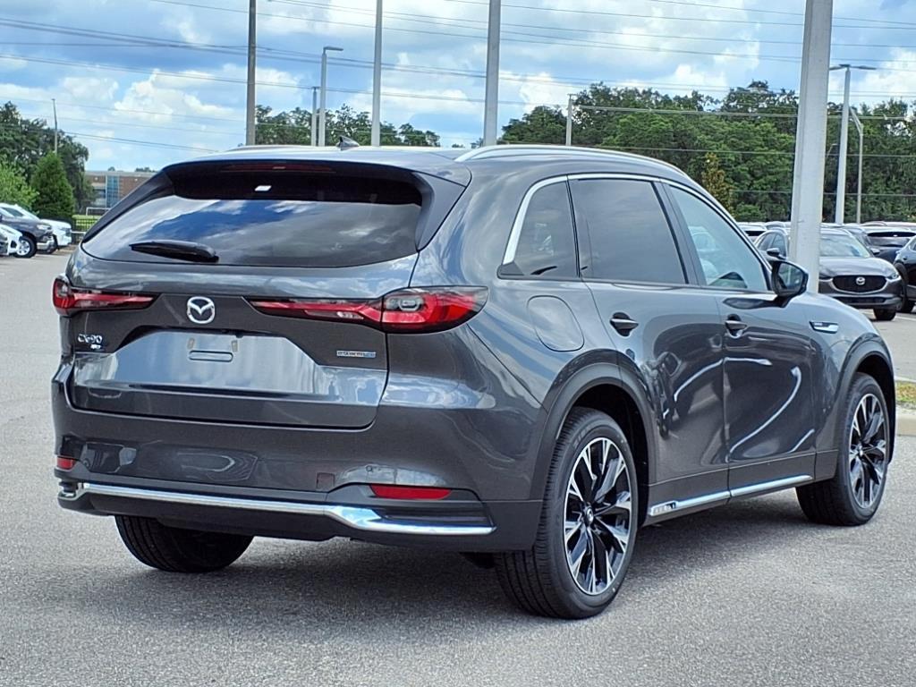 new 2025 Mazda CX-90 PHEV car, priced at $56,480