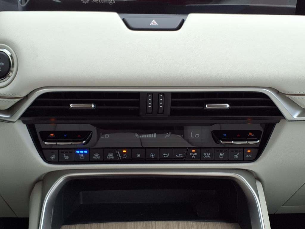 new 2025 Mazda CX-90 PHEV car, priced at $56,480